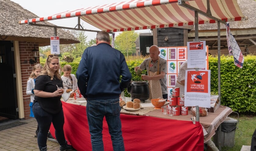 Bevrijdingsfestival Wijbosch