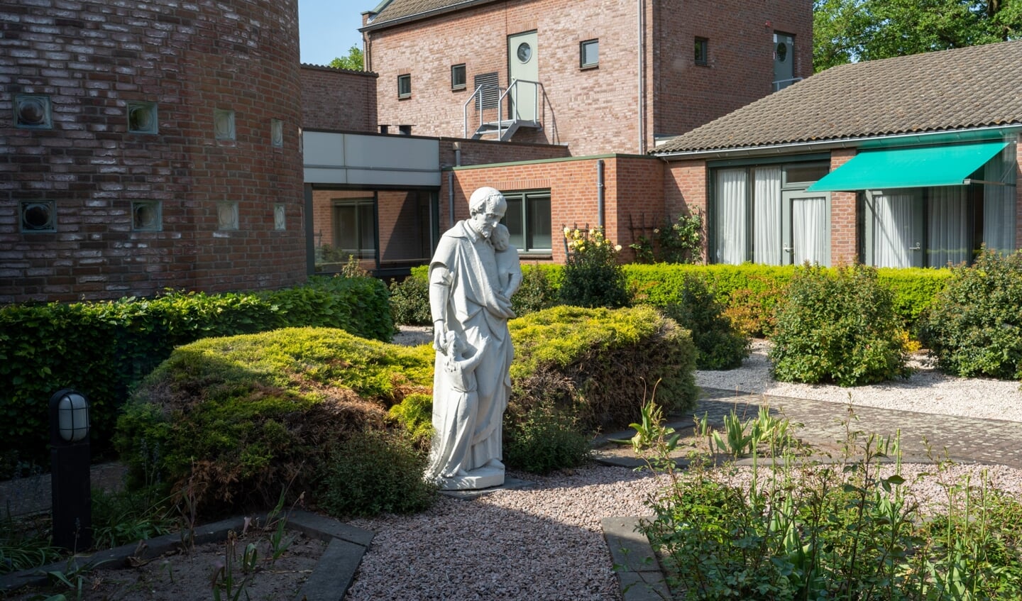 Open huis zusters Franciscanessen Annahof Wijbosch