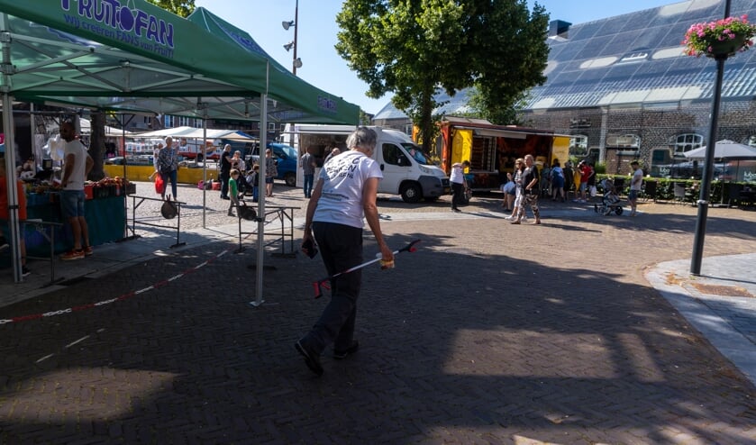 PeukMeuk actie in Schijndel.