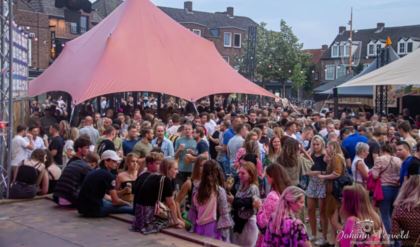 La Fuente bij Schijndel aan zee