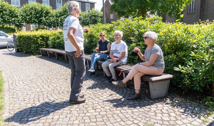 PeukMeuk actie in Schijndel.