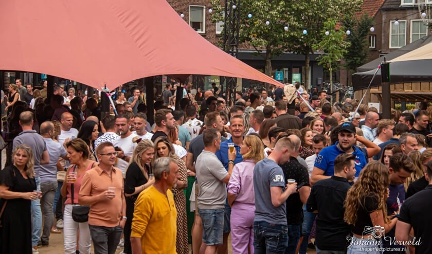 La Fuente bij Schijndel aan zee