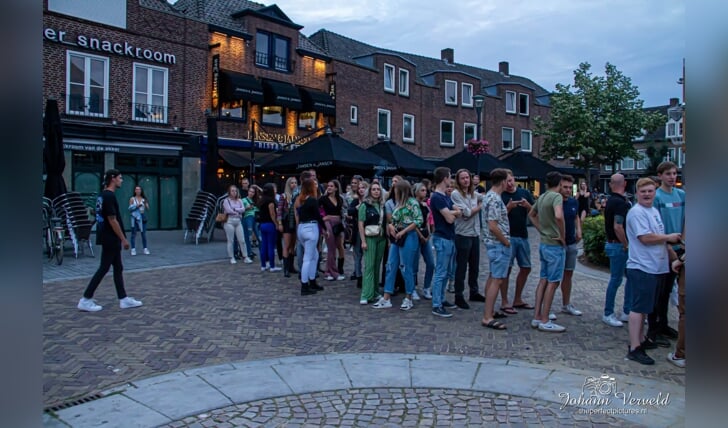 La Fuente bij Schijndel aan zee