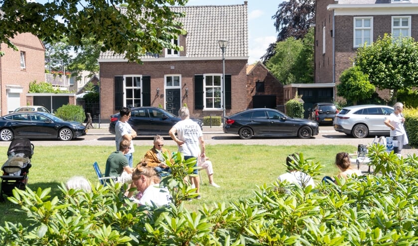 PeukMeuk actie in Schijndel.