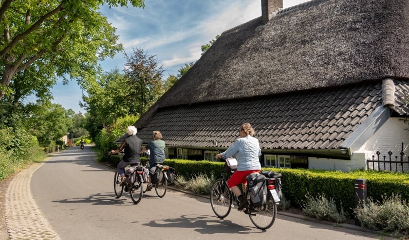 Wijbosche fietsdriedaagse 2022