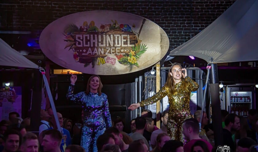 Disco Snolly bij Schijndel aan Zee 2022.