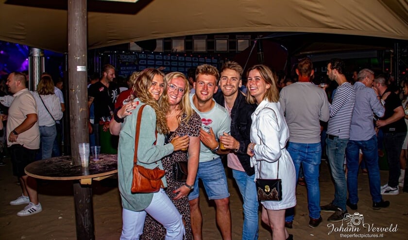 Disco Snolly bij Schijndel aan Zee 2022.