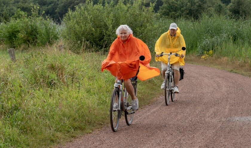 Wijbosche fietsdriedaagse 2022