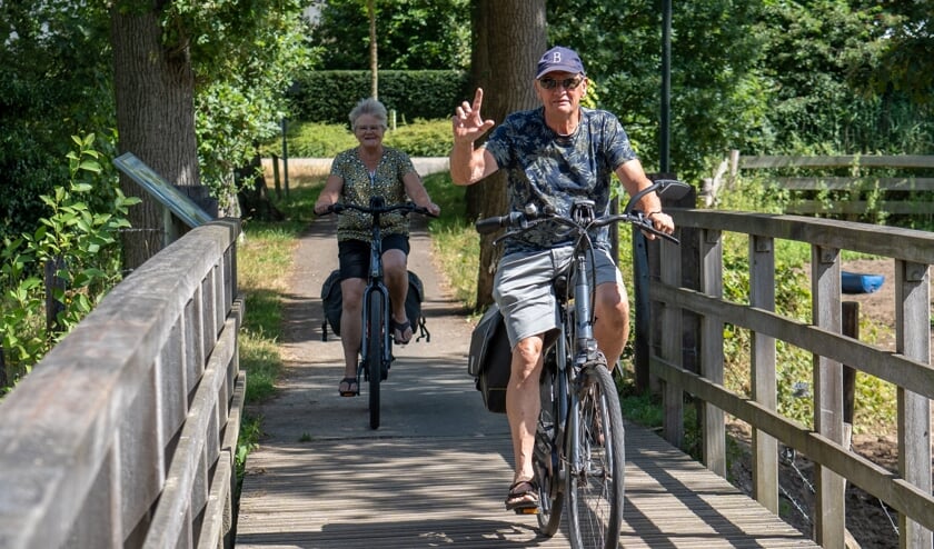 Wijbosche fietsdriedaagse 2022