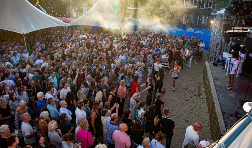 Abba Fever bij Schijndel aan Zee 2022