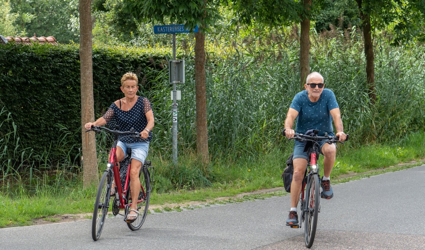 Wijbosche fietsdriedaagse 2022