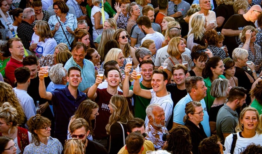 Abba Fever bij Schijndel aan Zee 2022