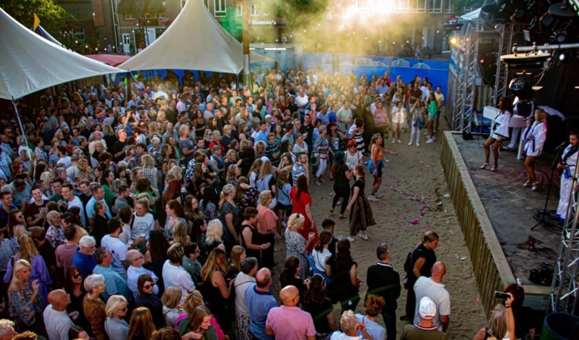 Abba Fever bij Schijndel aan Zee 2022