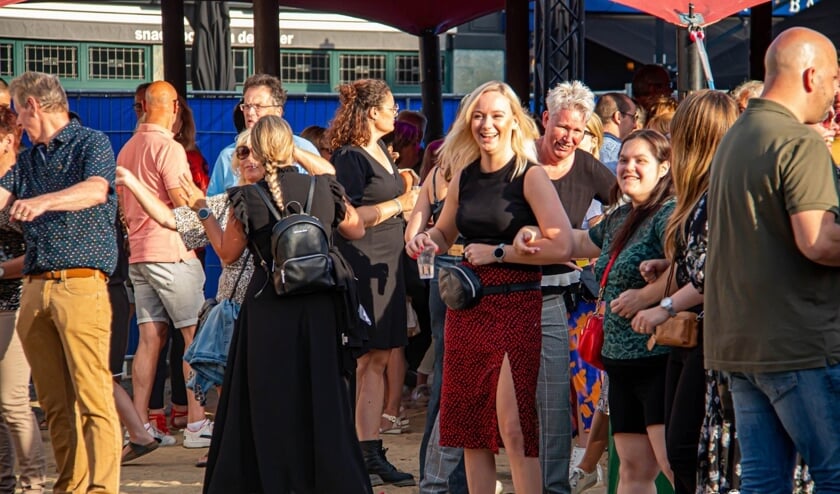 Abba Fever bij Schijndel aan Zee 2022