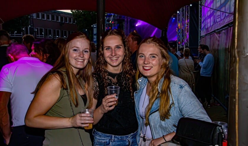 Disco Snolly bij Schijndel aan Zee 2022.