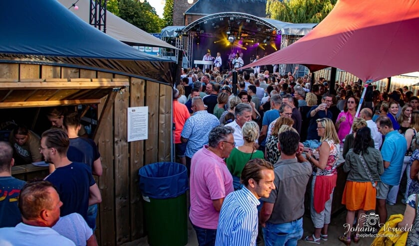 Abba Fever bij Schijndel aan Zee 2022