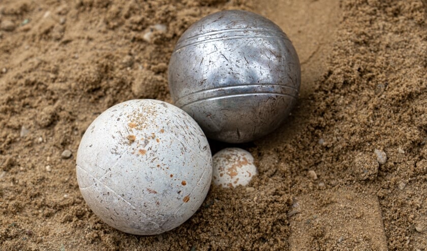 Schijndelse horeca speel jeu de boules bij Schijndel aan zee