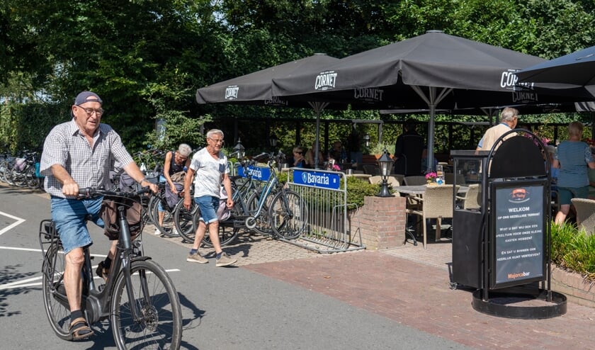 Wijbosche fietsdriedaagse 2022