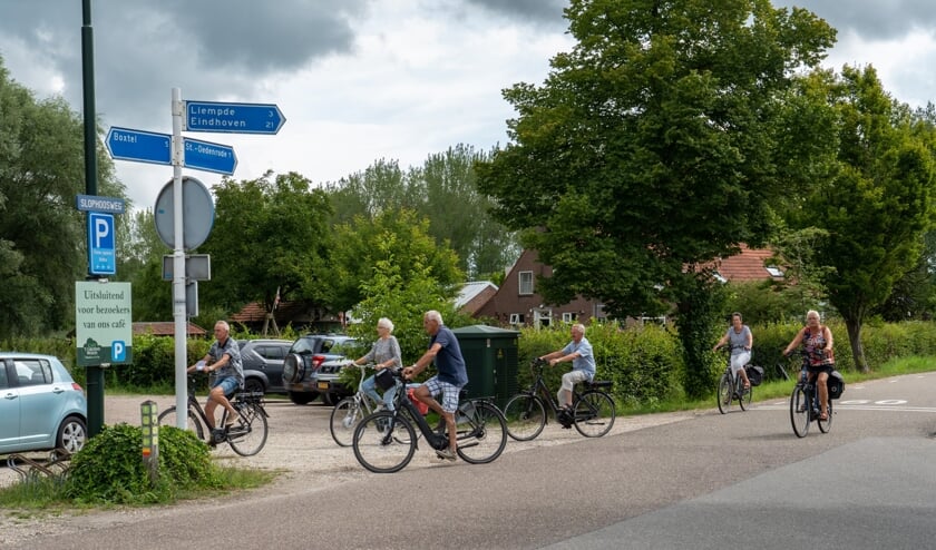 Wijbosche fietsdriedaagse 2022