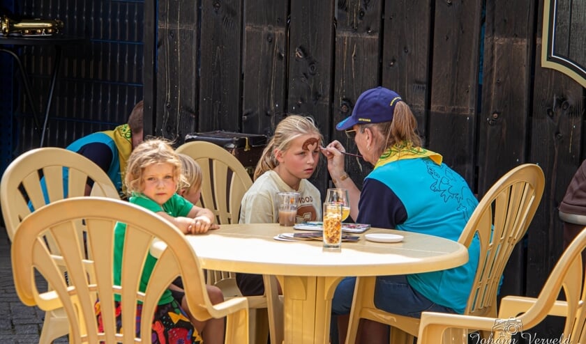 Open dag en 25 jarig bestaan Sint Servattemus.