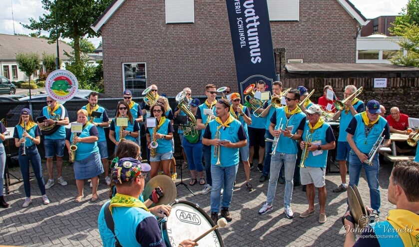 Open dag en 25 jarig bestaan Sint Servattemus.