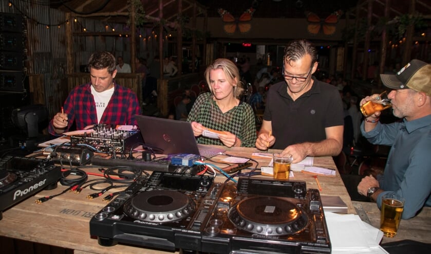 Open Schijndelse Pubquiz kampioenschap 2022.