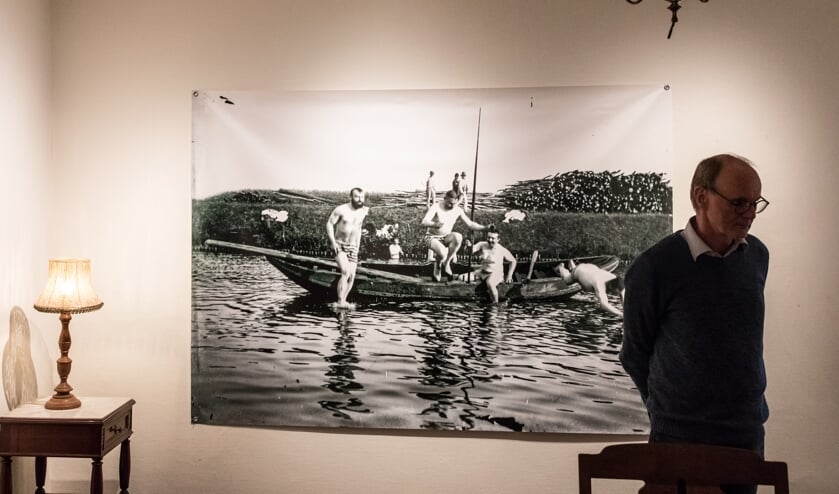 Expositie Dat Wat Blijft geopend in Museum Jan Heesterhuis.