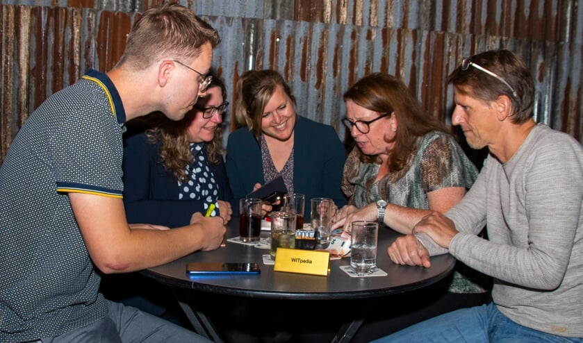 Open Schijndelse Pubquiz kampioenschap 2022.