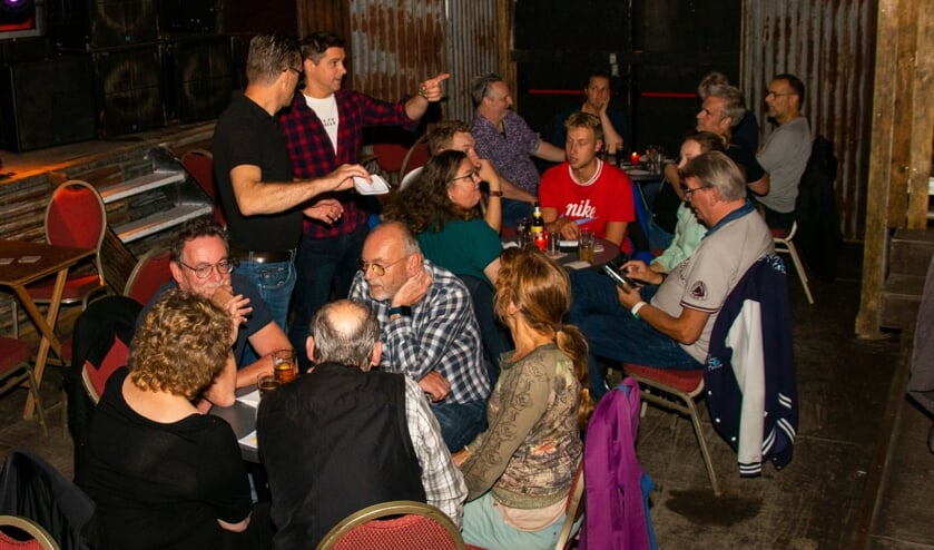 Open Schijndelse Pubquiz kampioenschap 2022.