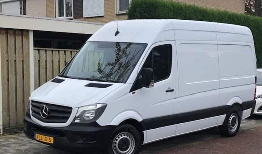 Deze bus is gestolen.