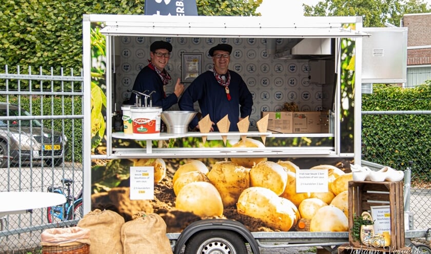 Open dag en 25 jarig bestaan Sint Servattemus.