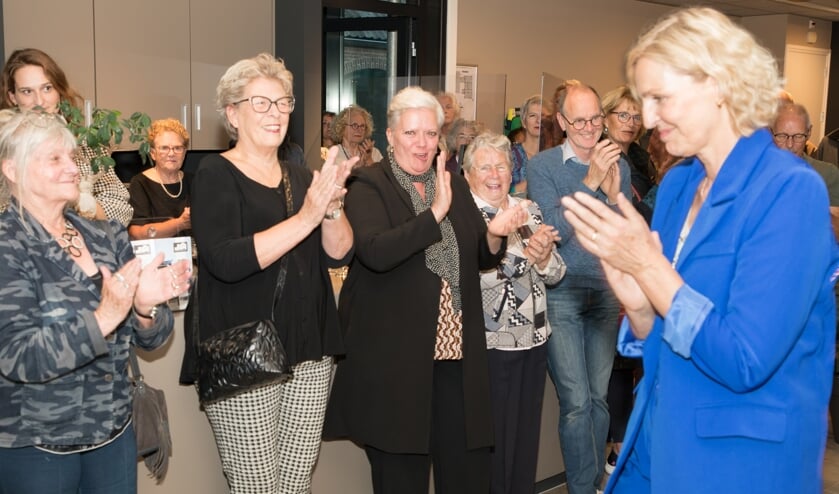 Expositie Dat Wat Blijft geopend in Museum Jan Heesterhuis.