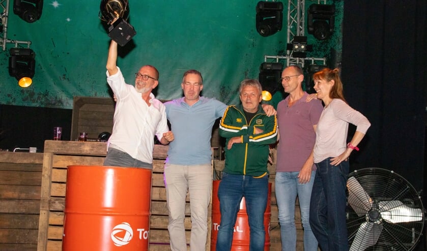 Open Schijndelse Pubquiz kampioenschap 2022.