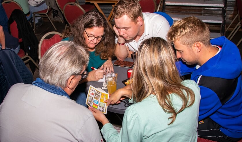Open Schijndelse Pubquiz kampioenschap 2022.