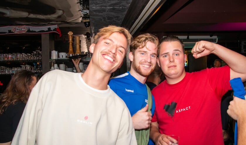 Darkraver bij de HeerenMeester
