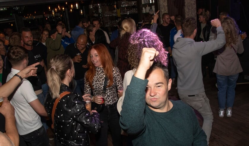 Darkraver bij de HeerenMeester