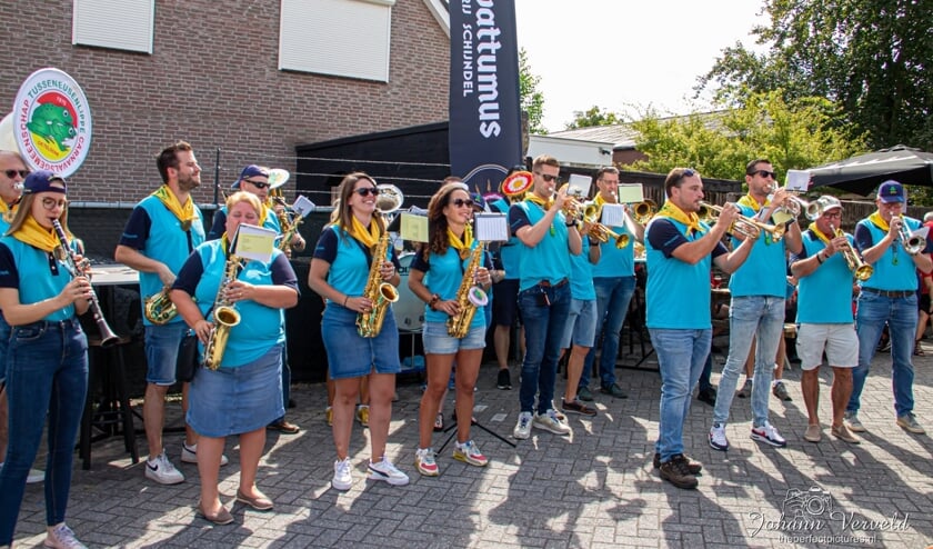 Open dag en 25 jarig bestaan Sint Servattemus.