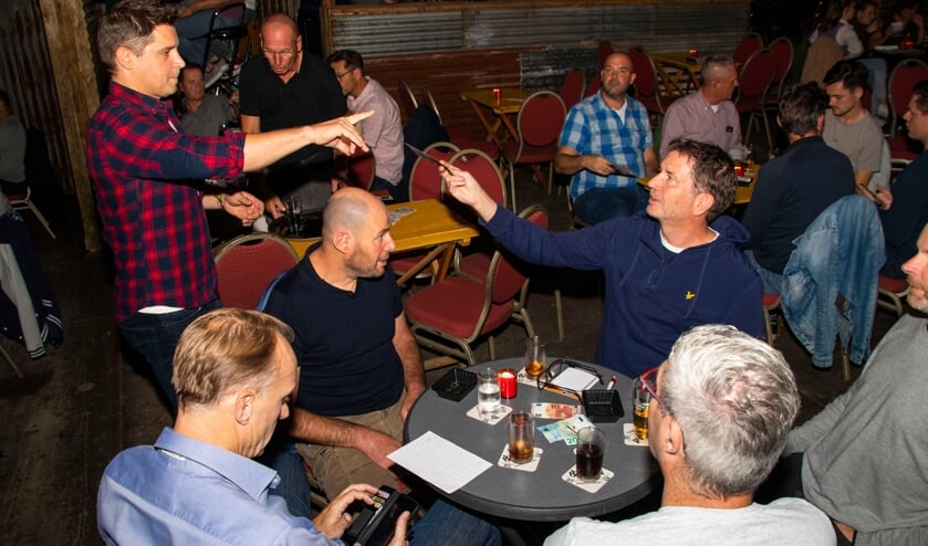 Open Schijndelse Pubquiz kampioenschap 2022.