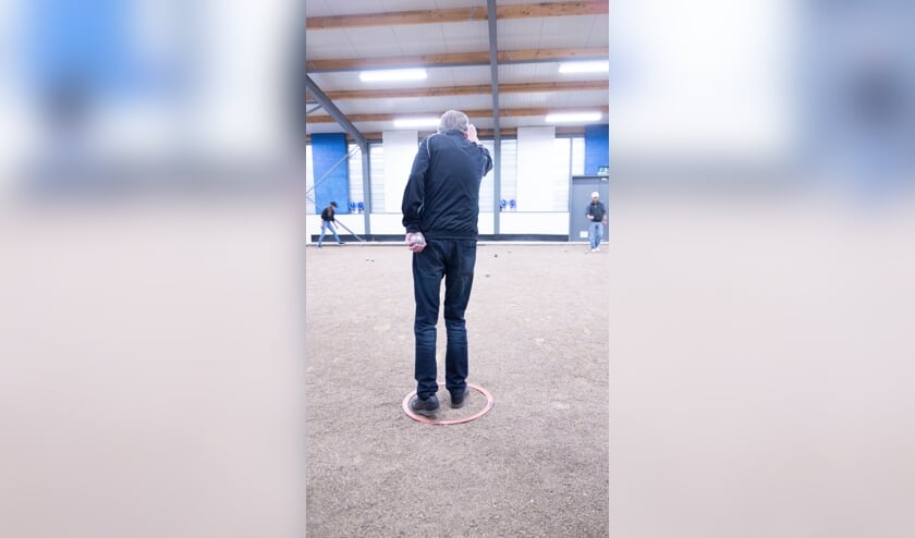 Doublet jeu de boules toernooi