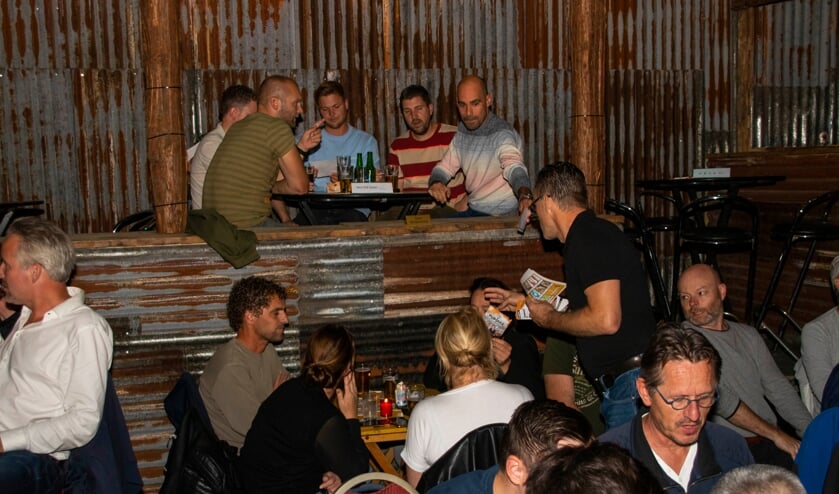 Open Schijndelse Pubquiz kampioenschap 2022.