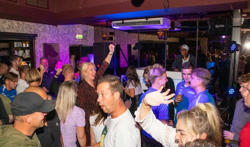 Darkraver bij de HeerenMeester