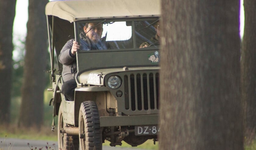 Herdenkingssprongen Operation Market Garden.