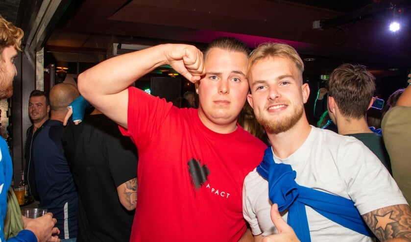 Darkraver bij de HeerenMeester
