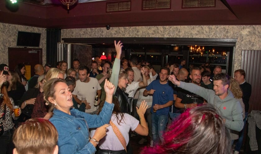 Darkraver bij de HeerenMeester