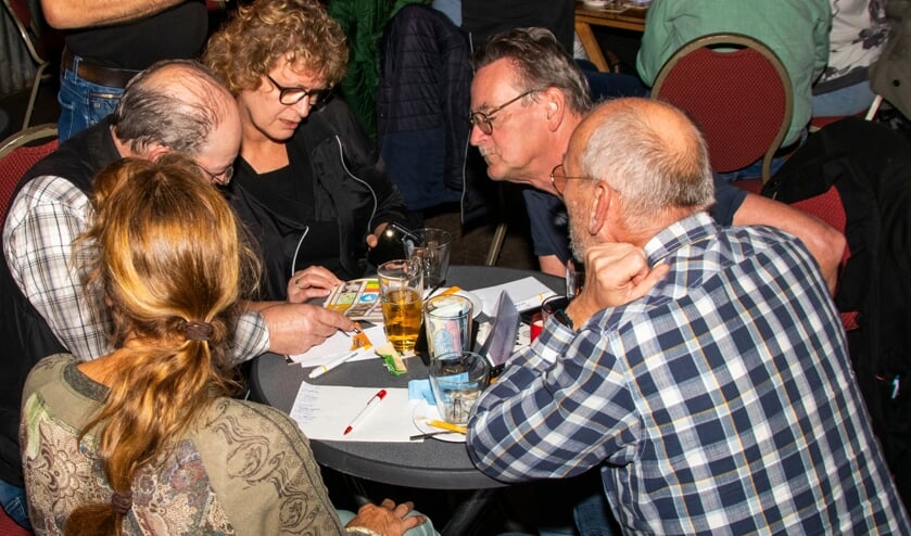 Open Schijndelse Pubquiz kampioenschap 2022.
