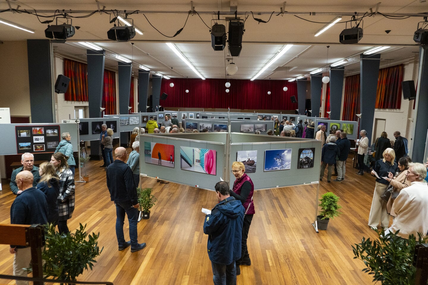 Tentoonstelling Fotoclub Schijndel