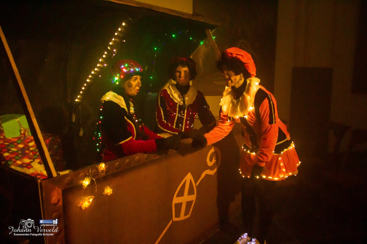 Intocht Sinterklaas 2023
