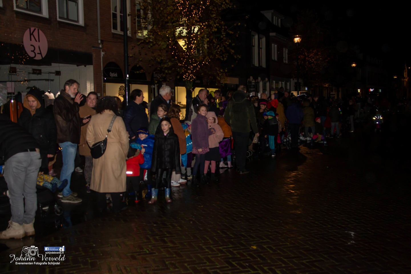 Intocht Sinterklaas 2023