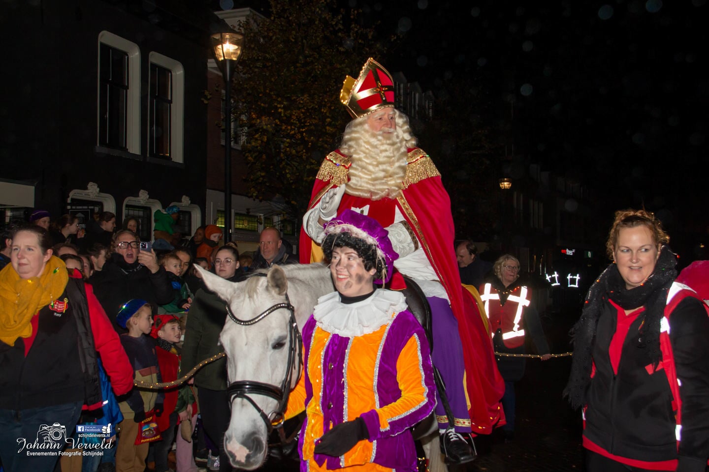 Intocht Sinterklaas 2023