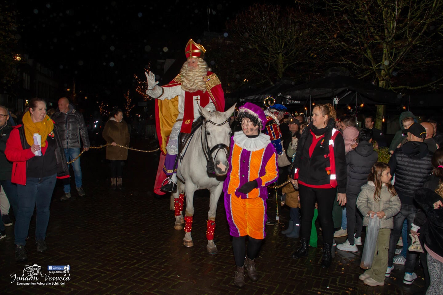 Intocht Sinterklaas 2023